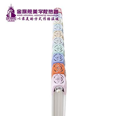 銅鋁復(fù)合暖氣片價格