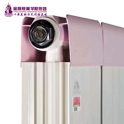 銅鋁復合暖氣片