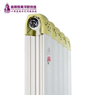 銅鋁復(fù)合暖氣片